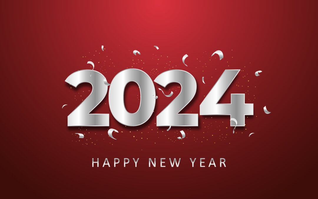 Toute l’équipe de Kaufler vous souhaite une bonne année 2024 !