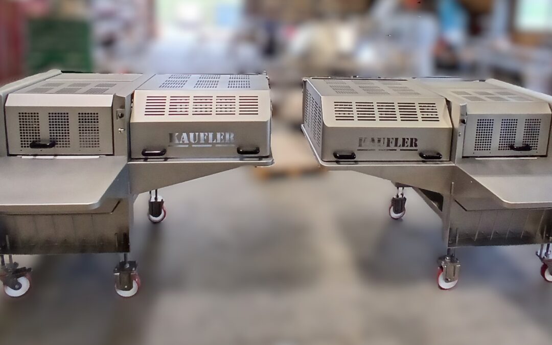 Fendeuses de bloc de beurre